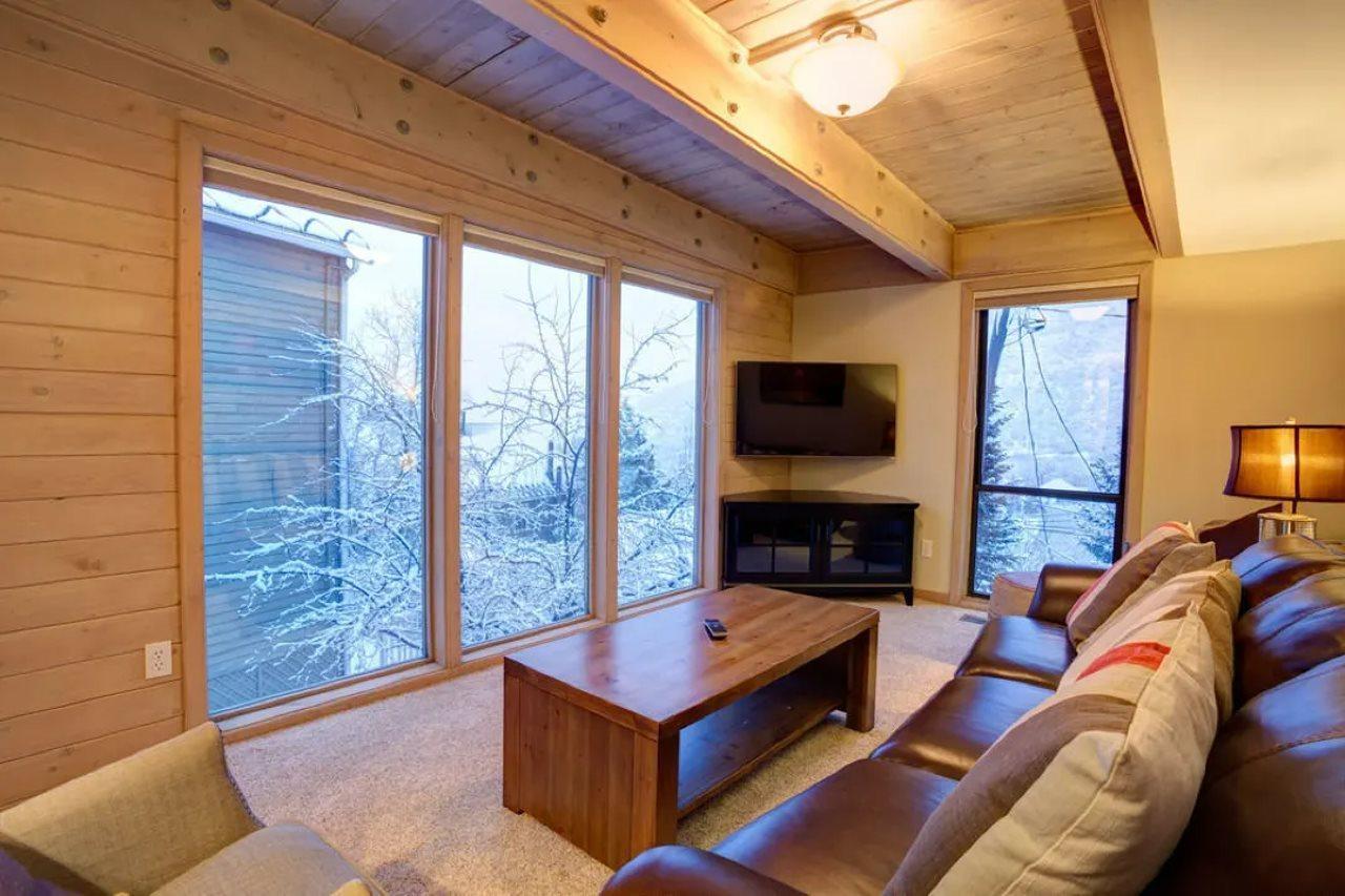 1120 Empire Avenue Private Home By Alpine Ski Properties Park City Kültér fotó