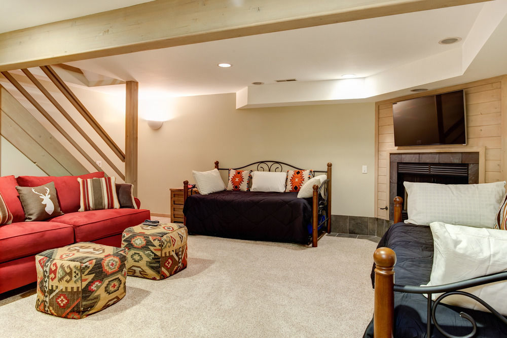 1120 Empire Avenue Private Home By Alpine Ski Properties Park City Kültér fotó